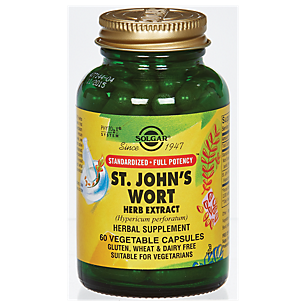 St. John's Wort Herb Extract
