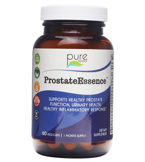 Pure Essence Labs - ProstateEssence - 60 Veg Capsules
