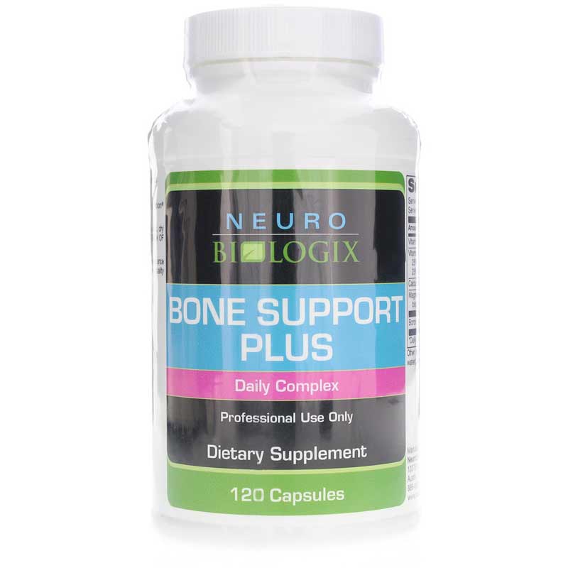 Neurobiologix Bone Support Plus 120 Capsules