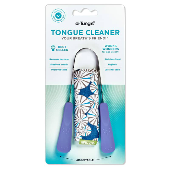 Dr. Tungs Tongue Cleaner 1 Piece(s)
