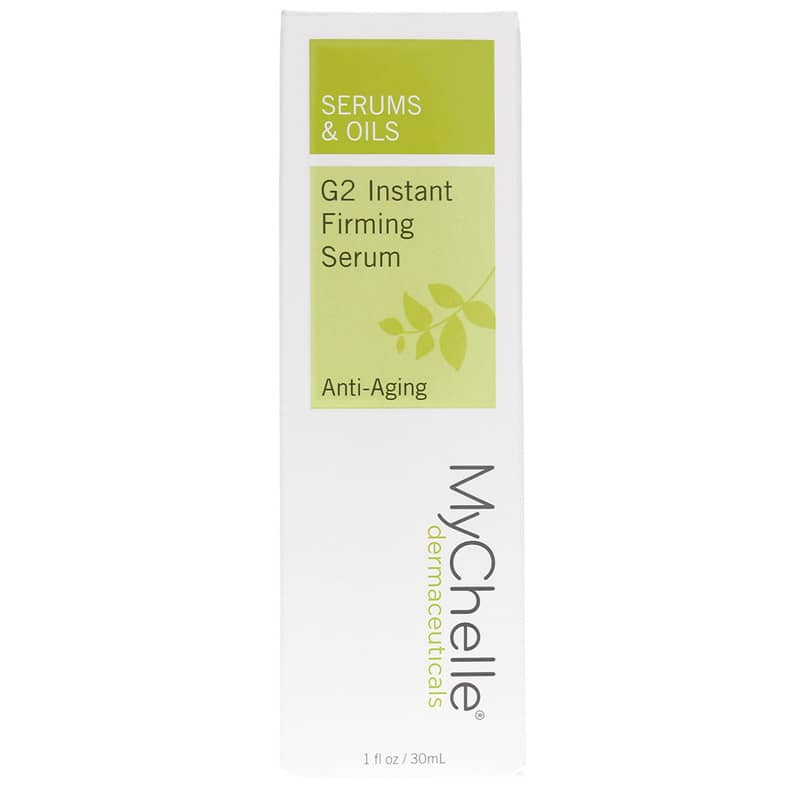 MyChelle Dermaceuticals G2 Instant Firming Serum 1 Oz