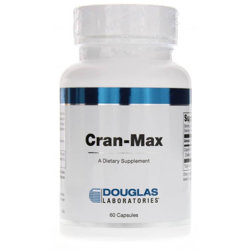 Douglas Laboratories Cran-Max 500 Mg 60 Capsules