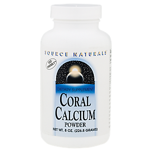 Coral Calcium Powder (8 Ounces)