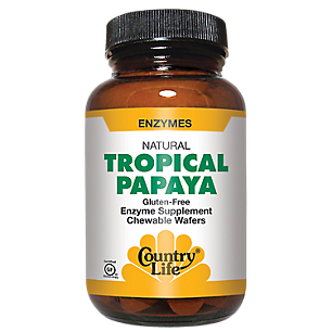 Natural Tropical Papaya