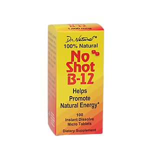 No Shot B12