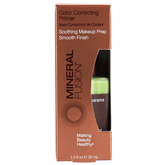 Mineral Fusion - Color Correcting Primer - 1 fl. oz.