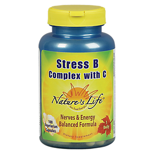 Stress B With C
