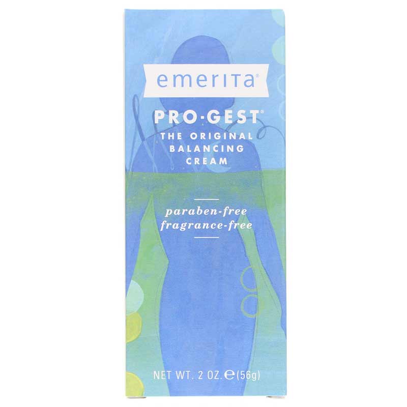 Emerita Pro-Gest Balancing Cream 2 Oz