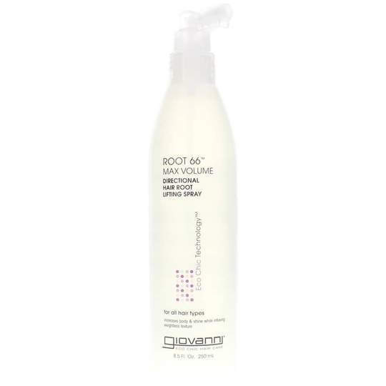 Giovanni Root 66 Max Volume Directional Root Lifting Spray 8.5 Oz