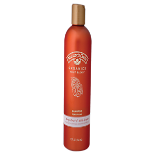 Grapefruit and Wild Ginger Shampoo