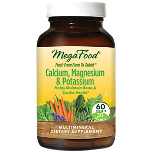 Calcium Magnesium & Potassium