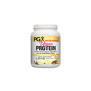 PGX SatisFast Vegan Protein