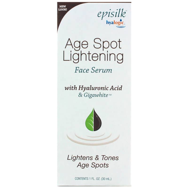 Hyalogic Episilk Age Spot Lightening Serum 1 Oz