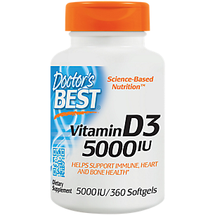 Vitamn D3 5000IU
