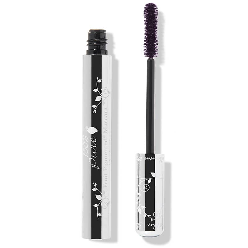 100% Pure Fruit Pigmented Ultra Lengthening Mascara Blackberry
