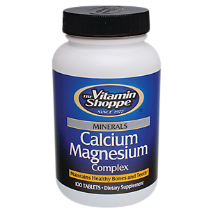 Calcium Magnesium Complex