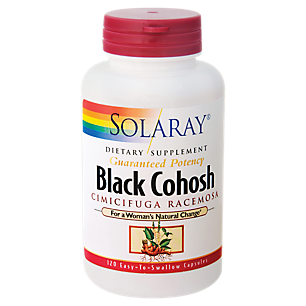 Black Cohosh for Women's Natural Change - 545 MG (120 Capsules)