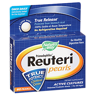 Primadophilus Reuteri Pearls