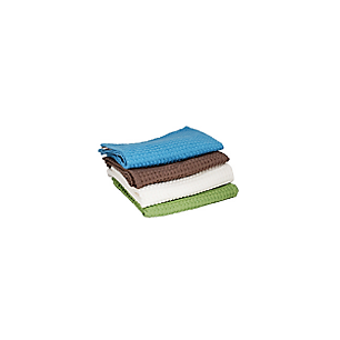 Full Circle In The Buff Organic Towel - Natural