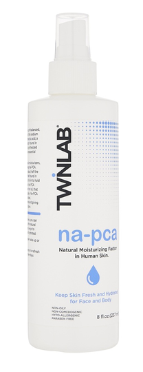 Twinlab - Na-PCA Natural Moisturizing Factor - 8 fl. oz.