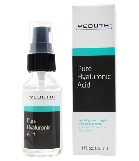 Yeouth - Pure Hyaluronic Acid Serum - 1 fl. oz.
