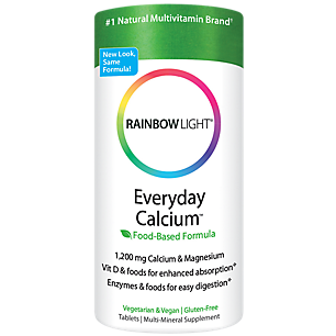 Everyday Calcium with Enzymes