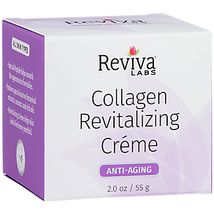 Collagen Revitalizing Creme - Anti-Aging (2 Ounces)