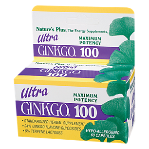 Ultra Ginkgo 100