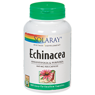 Echinacea - 230 MG (180 Capsules)
