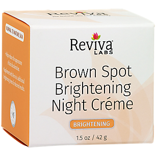 Brown Spot Brightening Night Creme (1.5 Ounces)