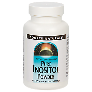 Pure Inositol Powder (134 Servings)