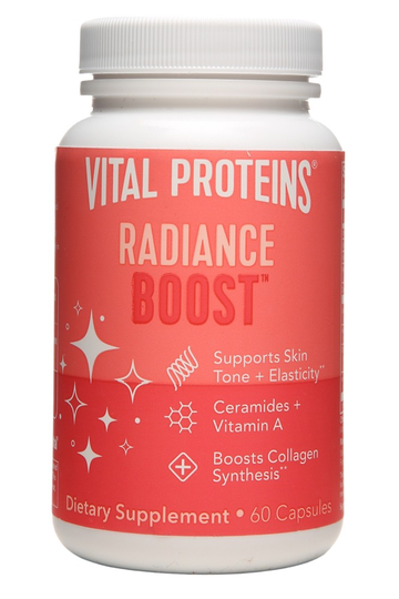Vital Proteins - Radiance Boost - 60 Capsules