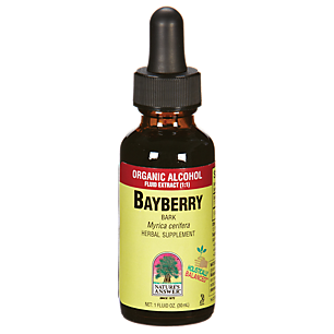 Bayberry Bark