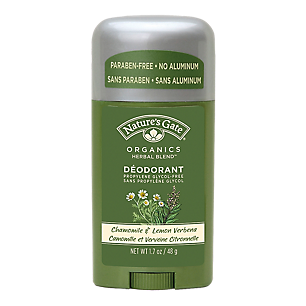 Chamomile and Lemon Verbena Deodorant