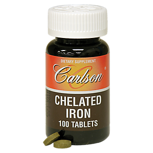 Chelated Iron
