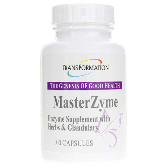 Transformation Enzyme MasterZyme 100 Capsules