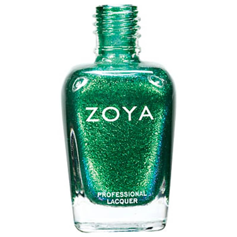 Zoya Nail Polish Green Ivanka .5 Oz
