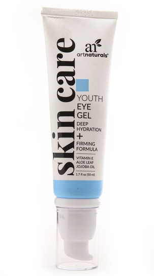 Art Naturals - Youth Eye Gel Moisturizer - 1.7 fl. oz.