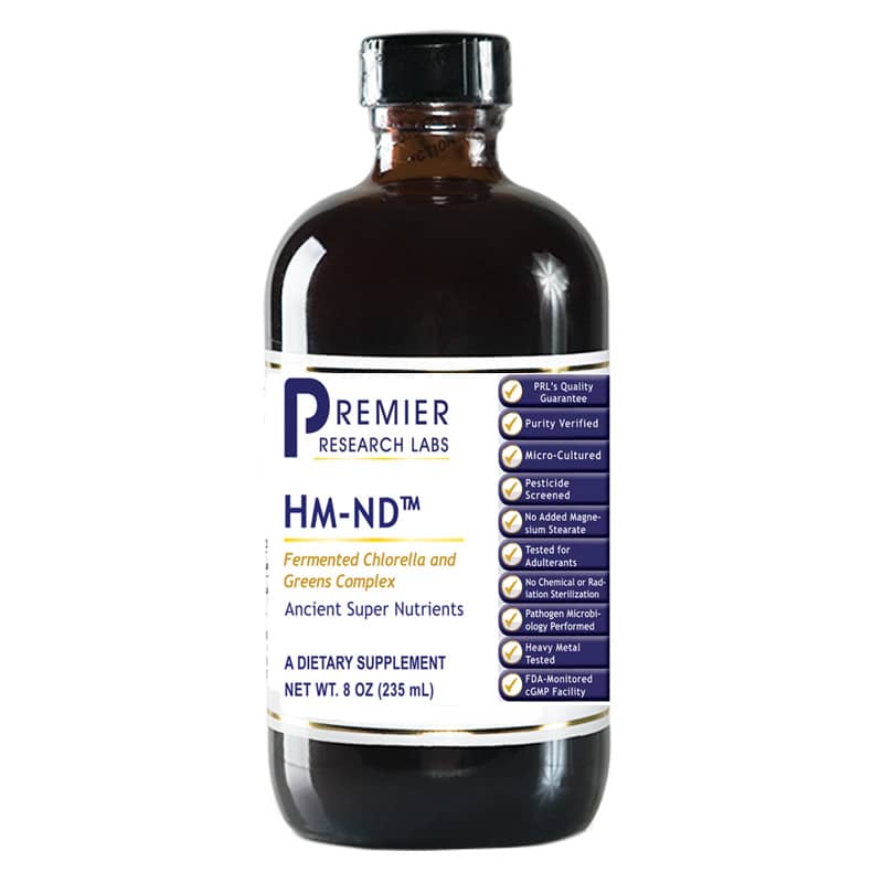 Premier Research Labs Hm-Nd Liquid 8 Oz