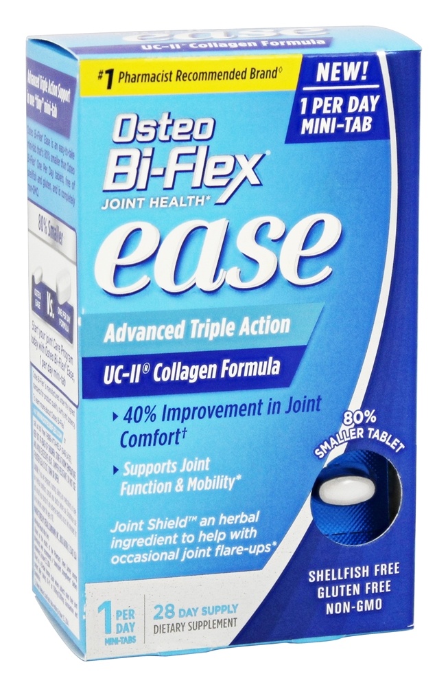 Osteo Bi-Flex - Joint Health Ease Advanced Triple Action - 28 Tablets