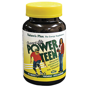 Source Of Life Power Teen