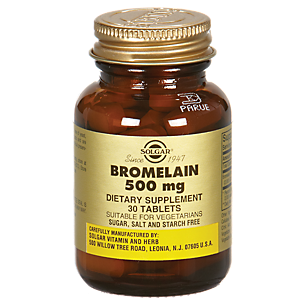 Bromelain