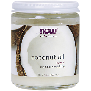 Natural Coconut Oil for Skin & Hair - Revitalizing (7 Fluid Ounces)