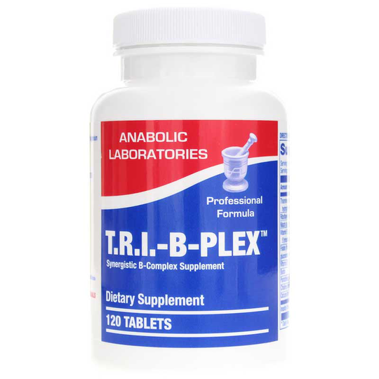 Anabolic Laboratories T.r.i. B-Plex 120 Tablets