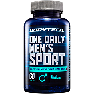 One Daily Men's Sport Multivitamin (60 Tablets)