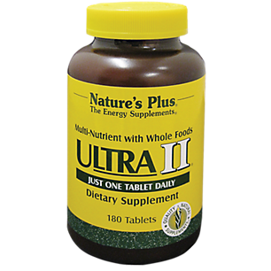 Ultra II One A Day Tablets