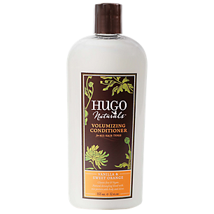 Volumizing Conditioner - Vanilla & Sweet Orange
