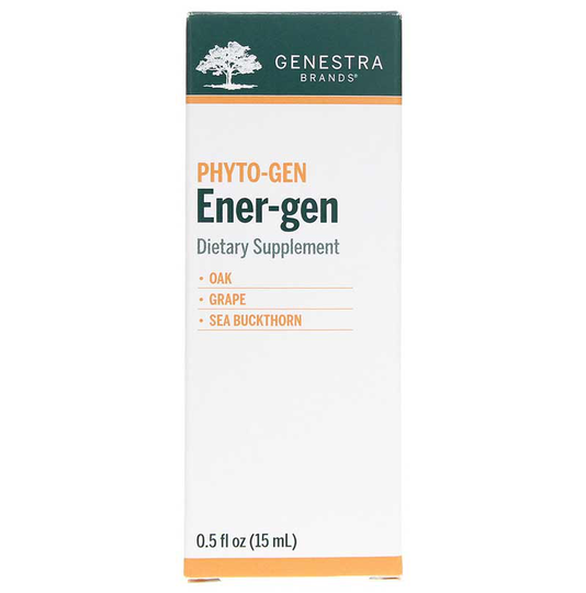 Genestra Ener-gen .5 Oz