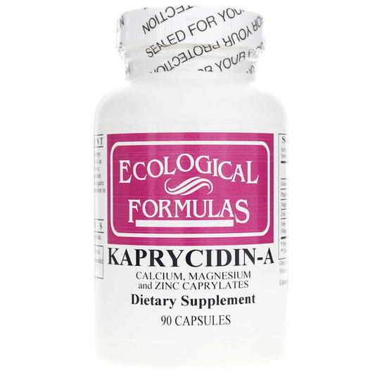 Ecological Formulas Kaprycidin-A 90 Capsules