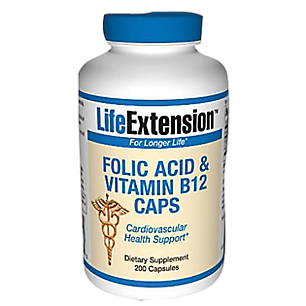 Folate & Vitamin B12